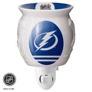 Tampa Bay Lightning Hockey Wax Warmer / Night Light 
NHL